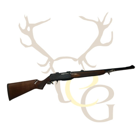 Rifle Browning safari